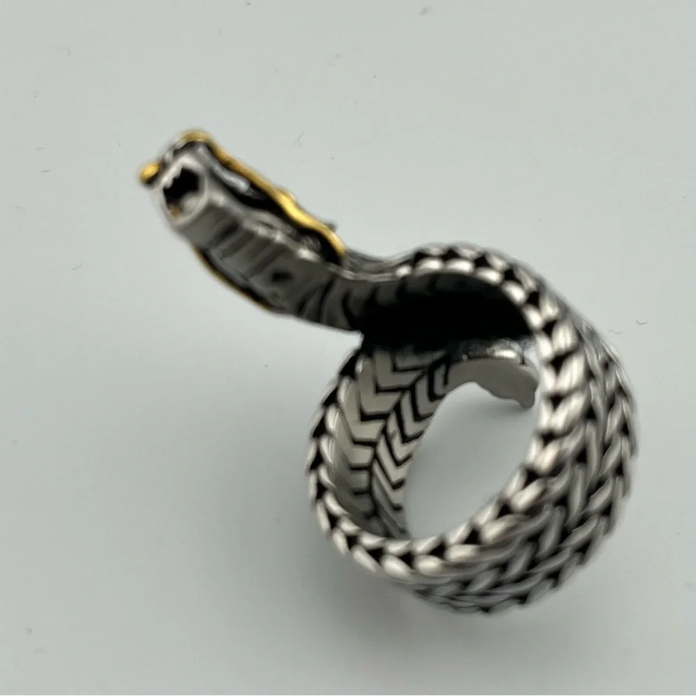N/A silver gold